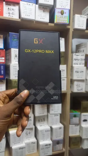 12 Pro Max Screen Gx