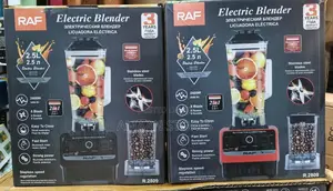 Raf 2.5l Electric Blender