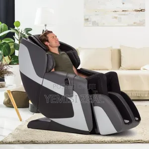 Quality Massager Chair for Adults With Bluetooth Speaker and Incline