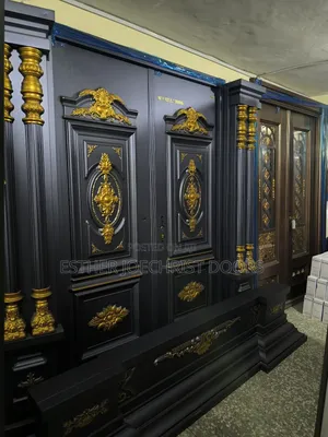 5ft Ark and Pillar High Grade Cast
