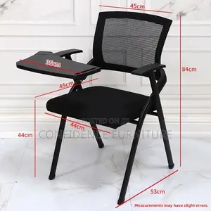 High Quality Writing Pad Chair
