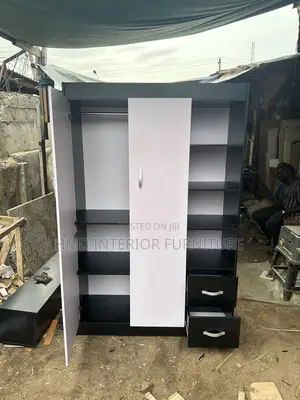 Wardrobe 4ft