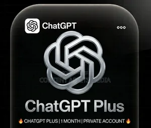 ChatGPT Version 5.6 + Codex – Personal Account. (1 Month)