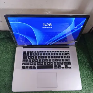 Laptop Apple MacBook Pro 2015 16GB Intel Core i7 SSD 256GB
