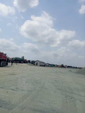 Oriental Mining Company Iron Chippings and Granite in Owerri MCC ,