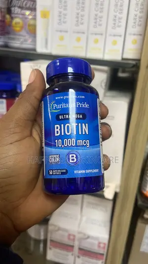 Biotin 10,000 MCG