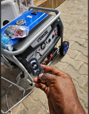 Km11000 10.5kva Original Kemage Generator