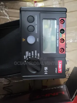 Earth Tester