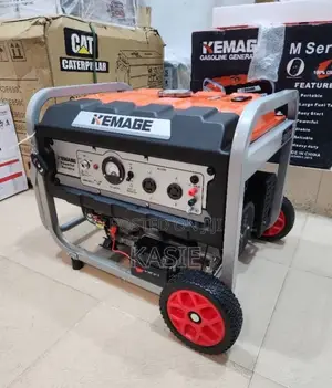 Km18000 15kva Original Kemage Generator