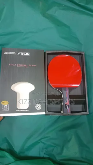 Stiga Table Tennis Bat