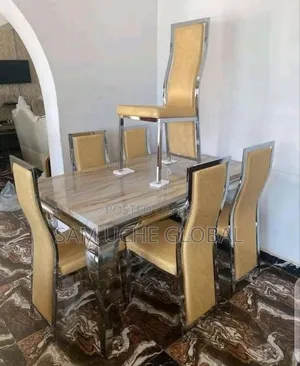 Dining Table and Chairs