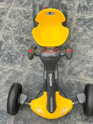 Children Go Kart With 2.4g Remote Control