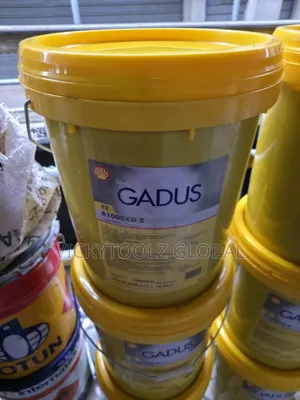Shell Gadus S3 A1000xd 2 Calcium Soap Grease