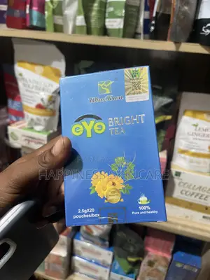 Winstown Eye Bright Tea