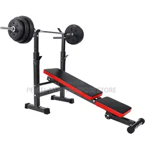 Foldable Weight Bench (Bench Alone)