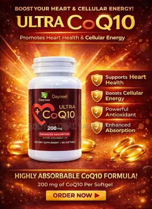 Coq10 Enzyme X60