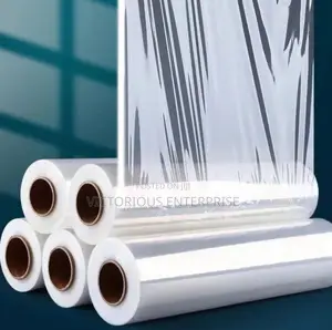 Wrap and Protect With Shrink Wrap