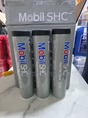 Mobil SHC Polyrex 102 Em