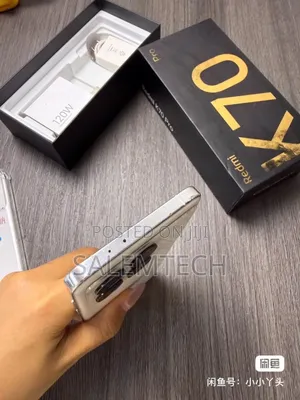 Xiaomi Redmi K70 Pro 512 GB Black
