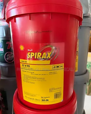 Shell Spirax S2 A 90 [20l]