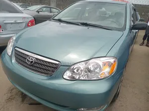 Toyota Corolla LE 2005 Ivory