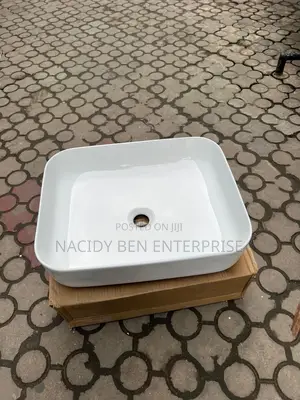 Counter Top Basin Available