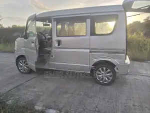 Suzuki Every 2012 Silver