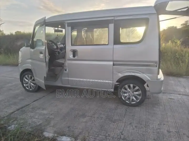 Suzuki Every 2012 Silver