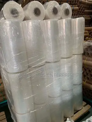 Industrial Wrapping Material , Keep Your Items, Safe And Danger Free
