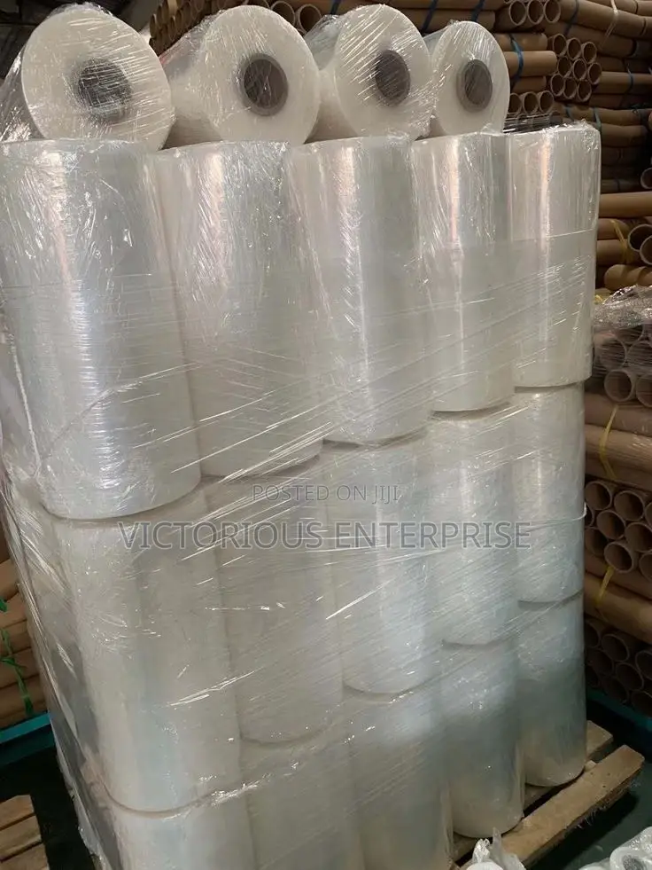 Industrial Wrapping Material , Keep Your Items, Safe And Danger Free