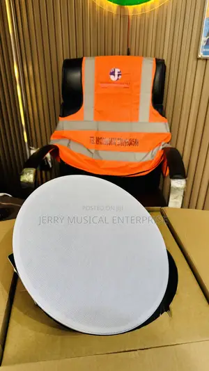 50w Ceiling Speakers With Heavy Woofer