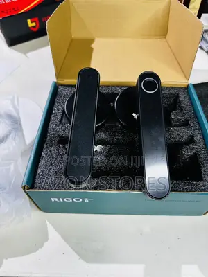 Separate Handle Smart Lock
