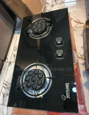 Original Meestajames Built-in Premium 2 Burners Automatic Gas Cooker