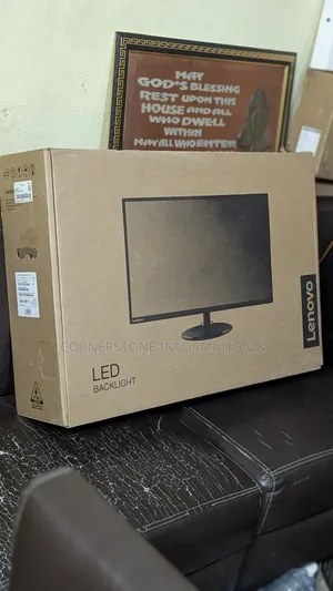 Lenovo D32q-20 32 Inch Entertainment Monitor( 2024 Brand New)