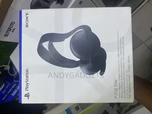 Playstation Retractable Mic Headset