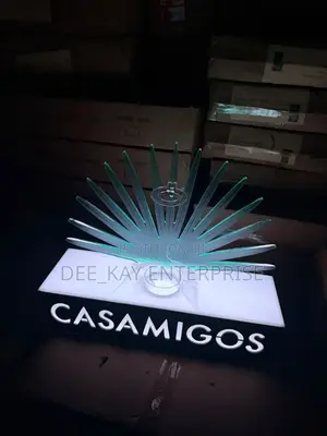 Casamigos Champagne Carriers