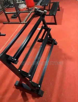 Heavy Duty Dumbbell Rack Stand – 3 Tier Commercial Gym Storage