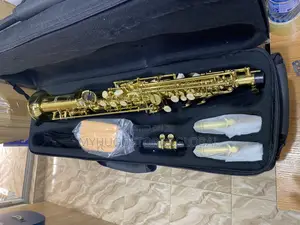 Premier – Straight Soprano Saxophone