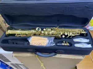 Premier – Straight Soprano Saxophone