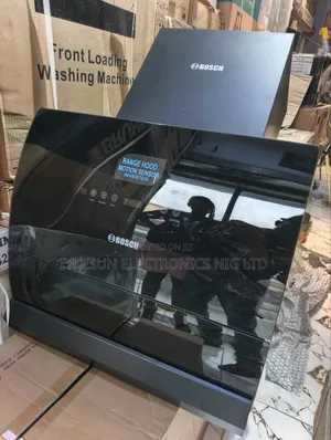 Original Bosch Premium Automatic Plasma Inverter Remote Range Hood