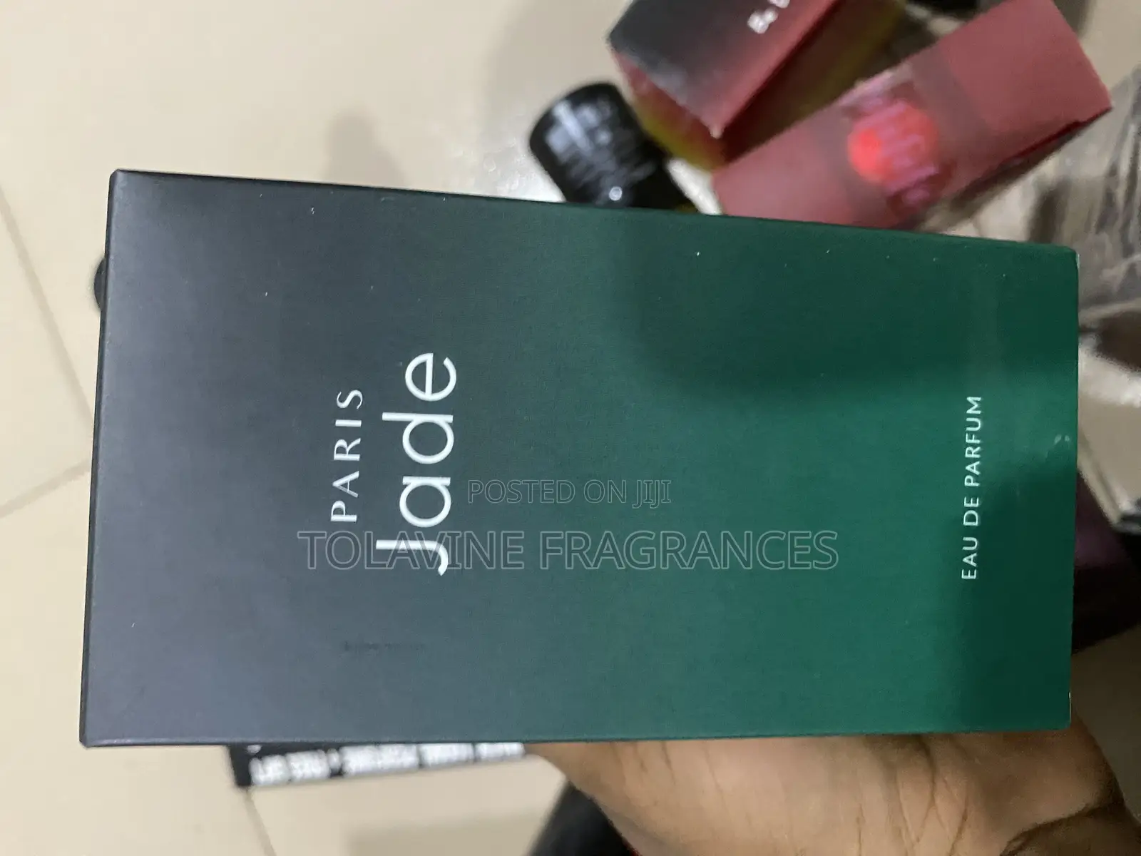 Paris Jade