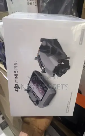 Dji Drone Mini 5 Pro