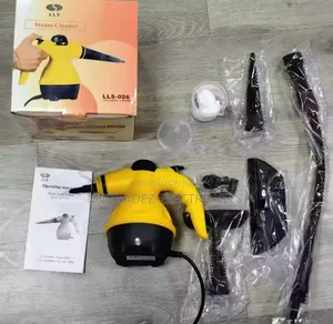 Handheld High Temperature Multifunctional Pressurised Steam Cleaner