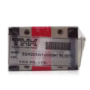 Ssr20xw1uu THK Linear Guide Block Bearing 20mm