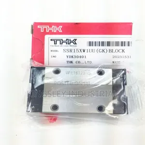 Ssr15xw1uu THK Linear Guide Bearing 15mm