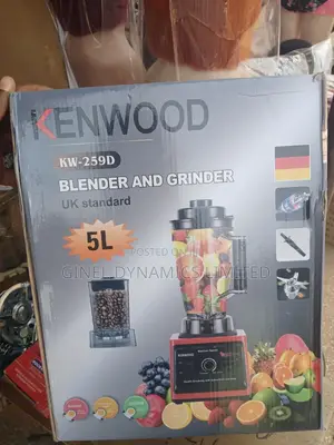 Kenwood Heavy Duty Blender
