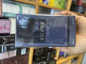 Suave Elixir Perfume