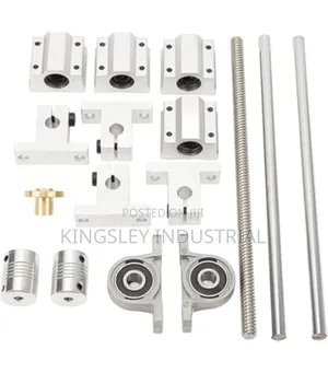 CNC Motion Linear Bearing Rail 25mm