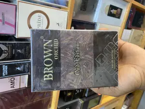 Brown Orchid (Oud Edition)