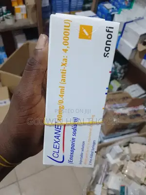 Clexane Injection